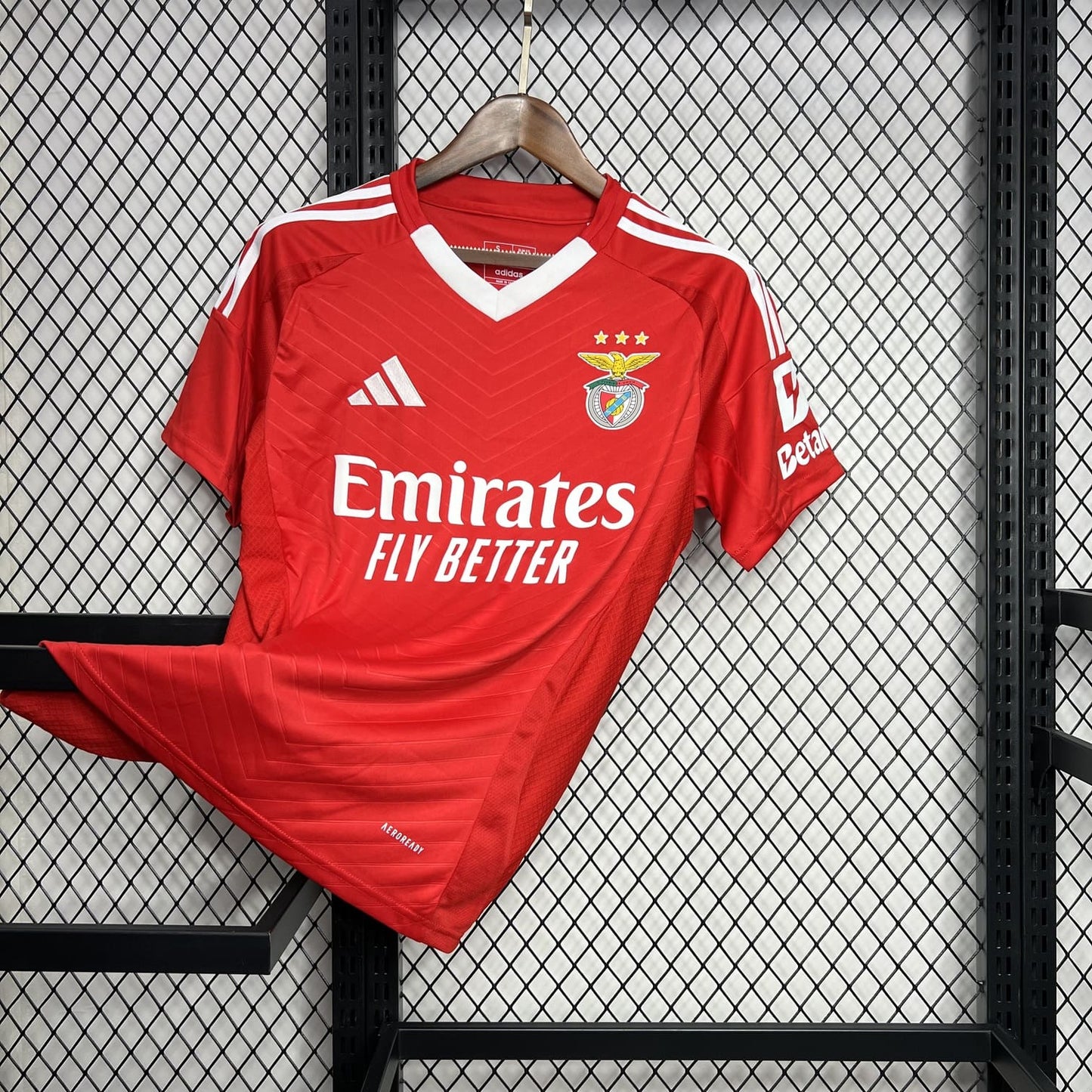 Benfica 24/25 Maillot Domicile