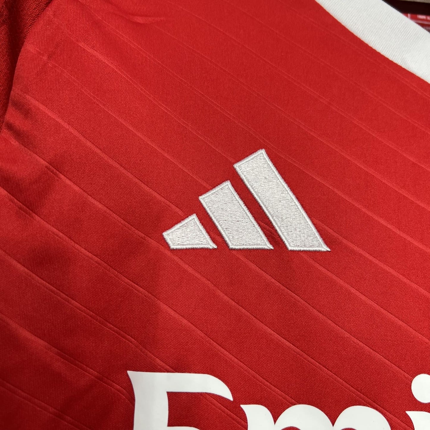 Benfica 24/25 Maillot Domicile