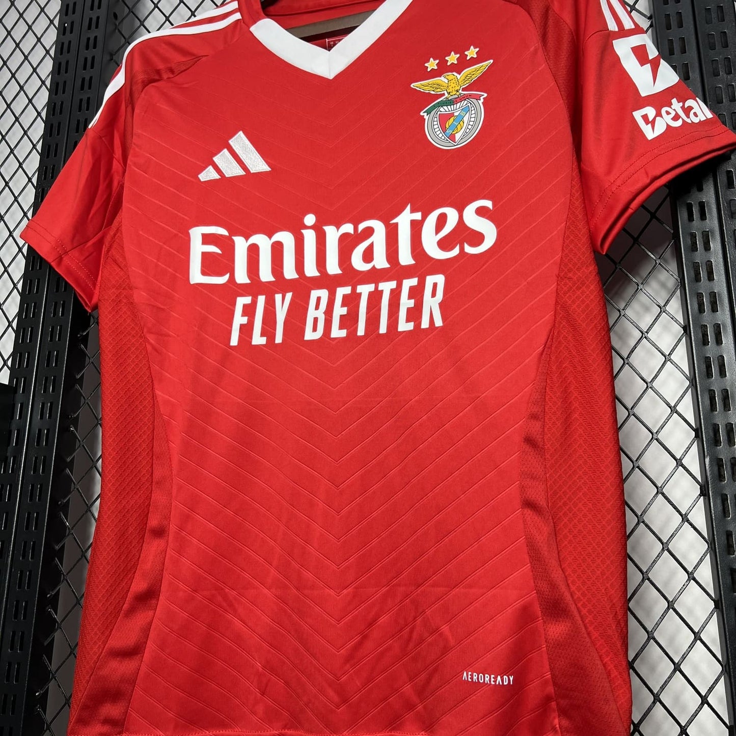 Benfica 24/25 Maillot Domicile