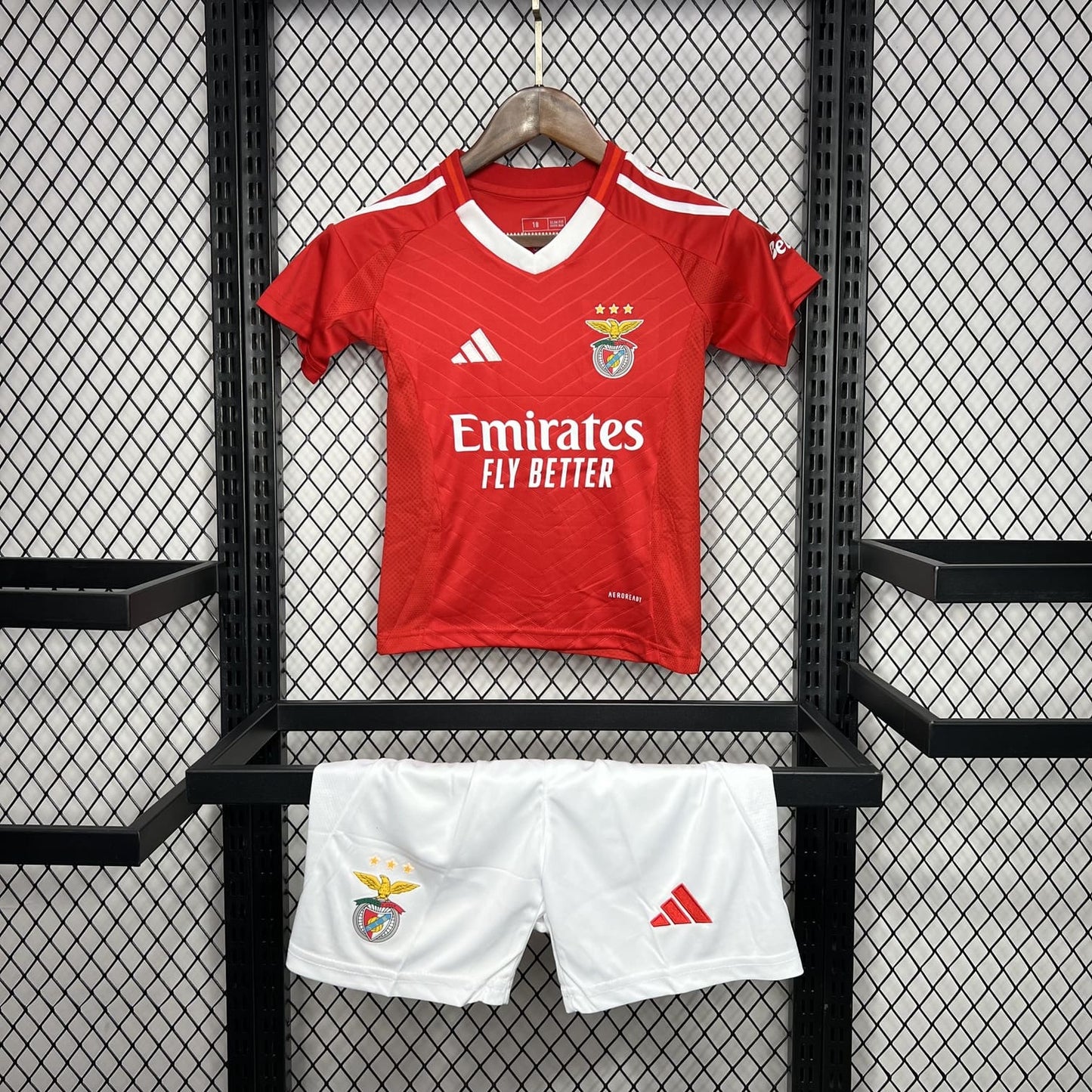 Benfica 24/25 Domicile Kit Enfant