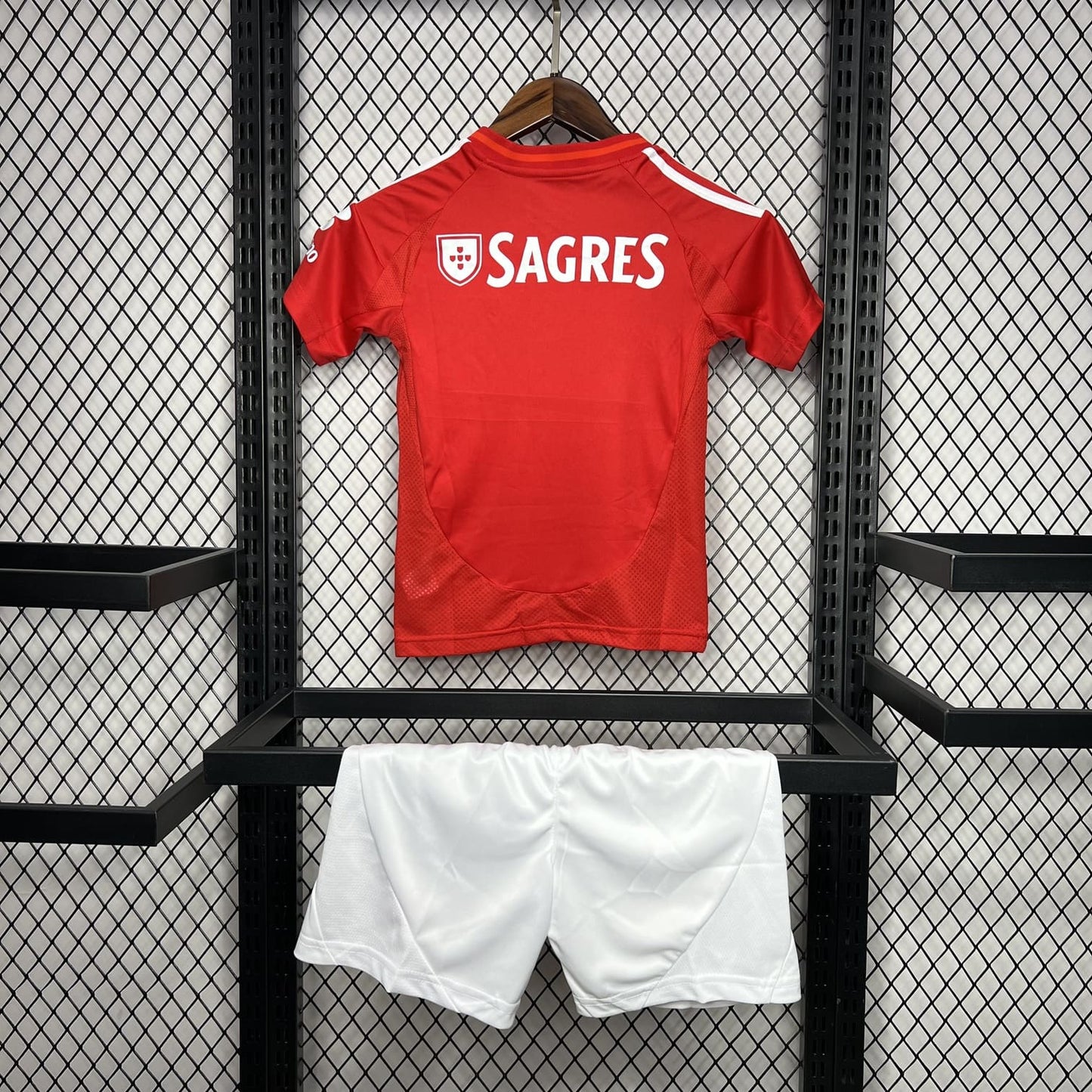 Benfica 24/25 Domicile Kit Enfant