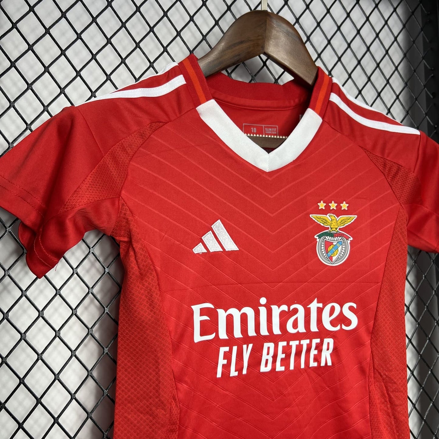 Benfica 24/25 Domicile Kit Enfant