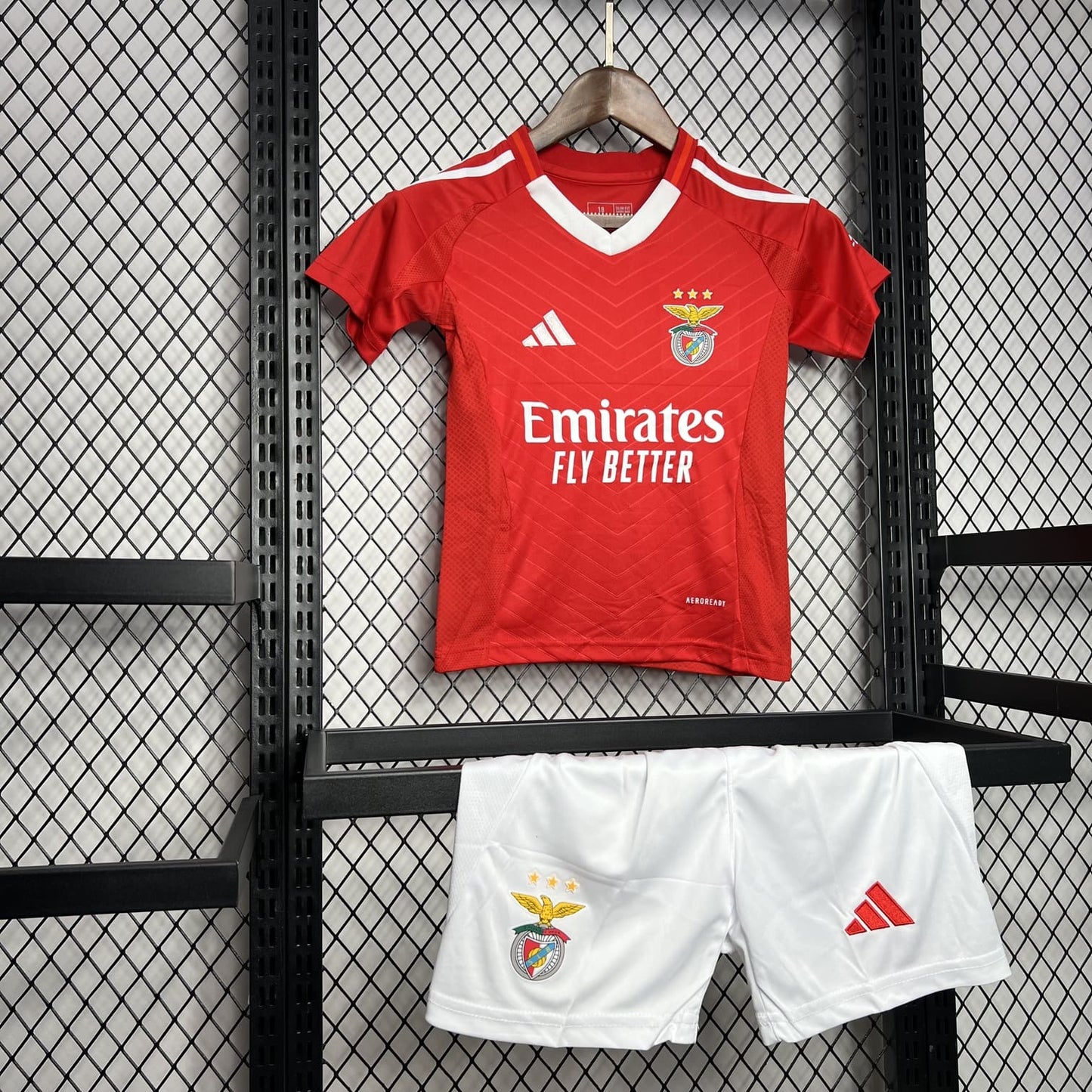 Benfica 24/25 Domicile Kit Enfant