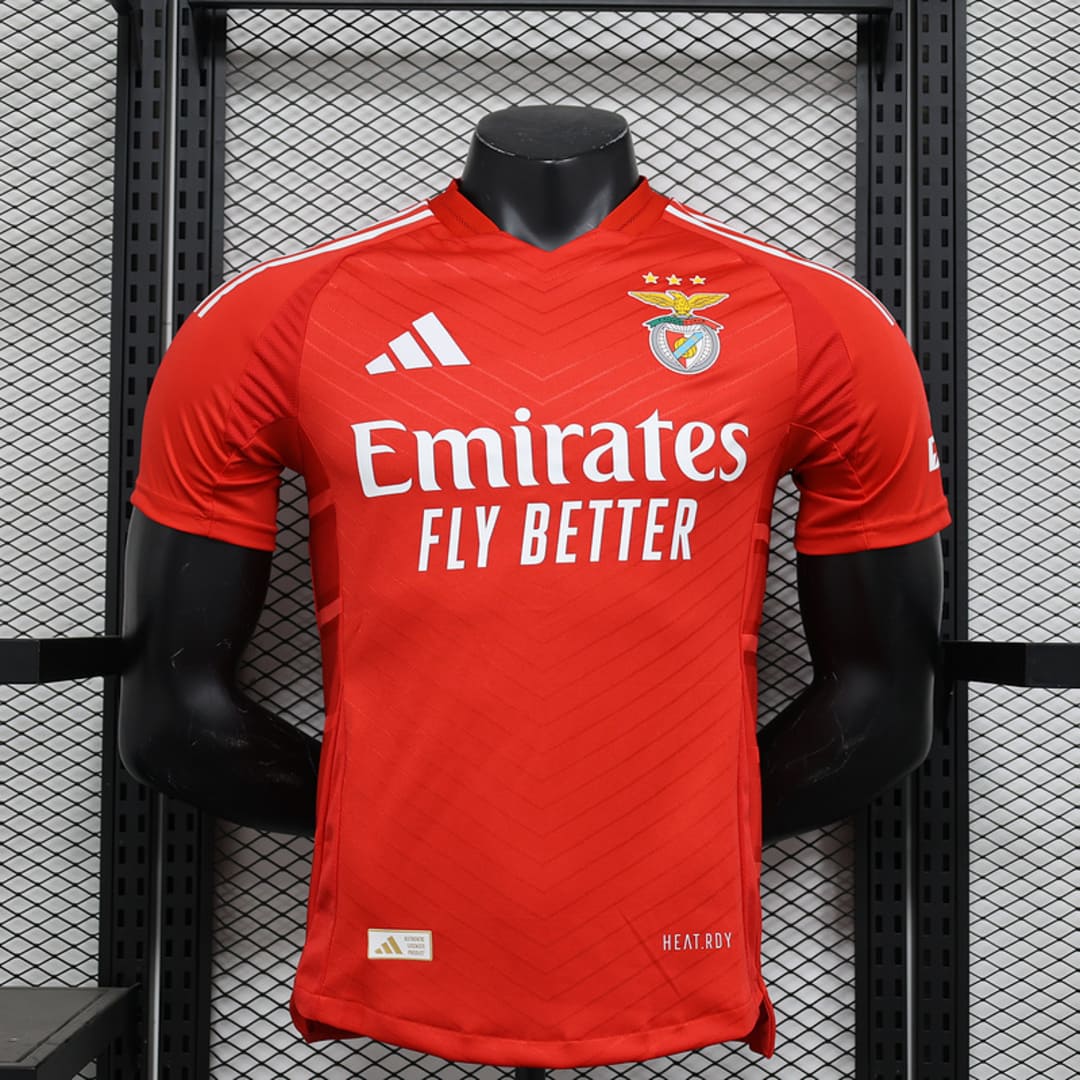 Benfica 24/25 Maillot Domicile - Version Player