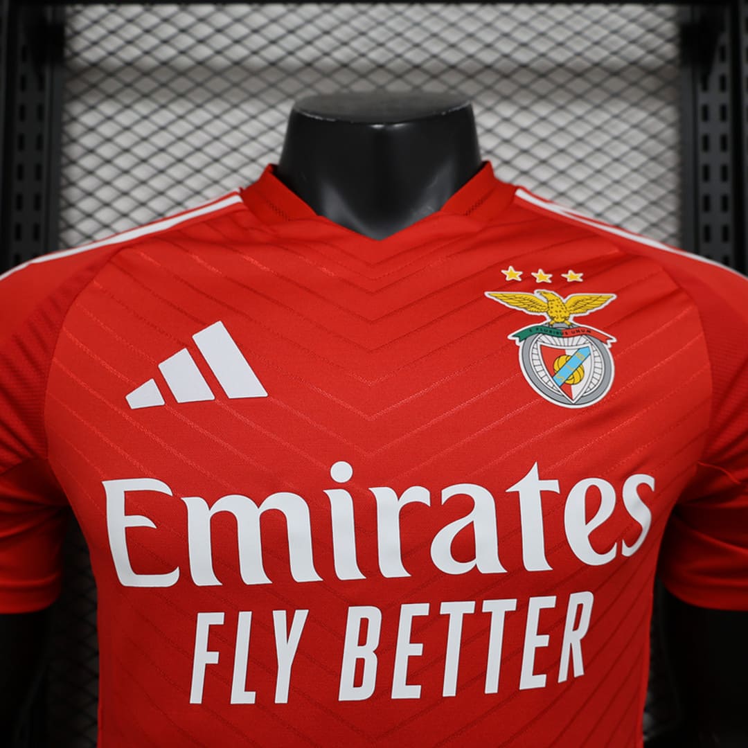 Benfica 24/25 Maillot Domicile - Version Player