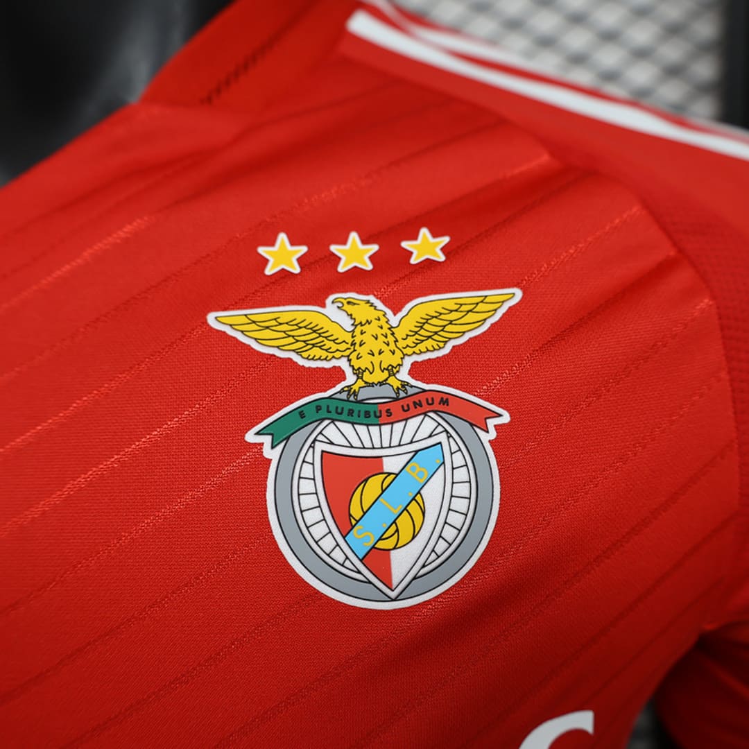 Benfica 24/25 Maillot Domicile - Version Player