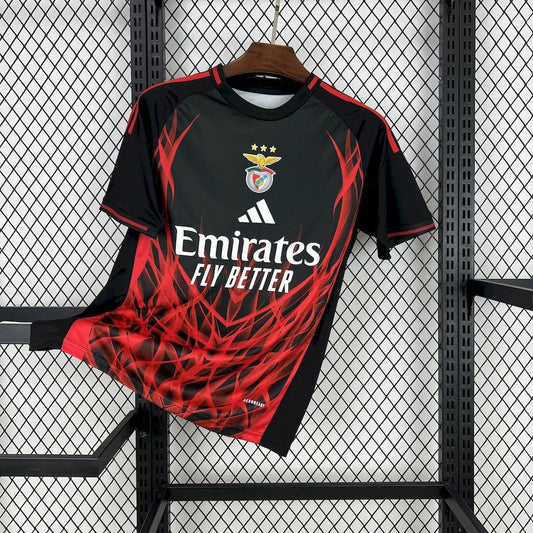 Benfica 25/26 Maillot Concept