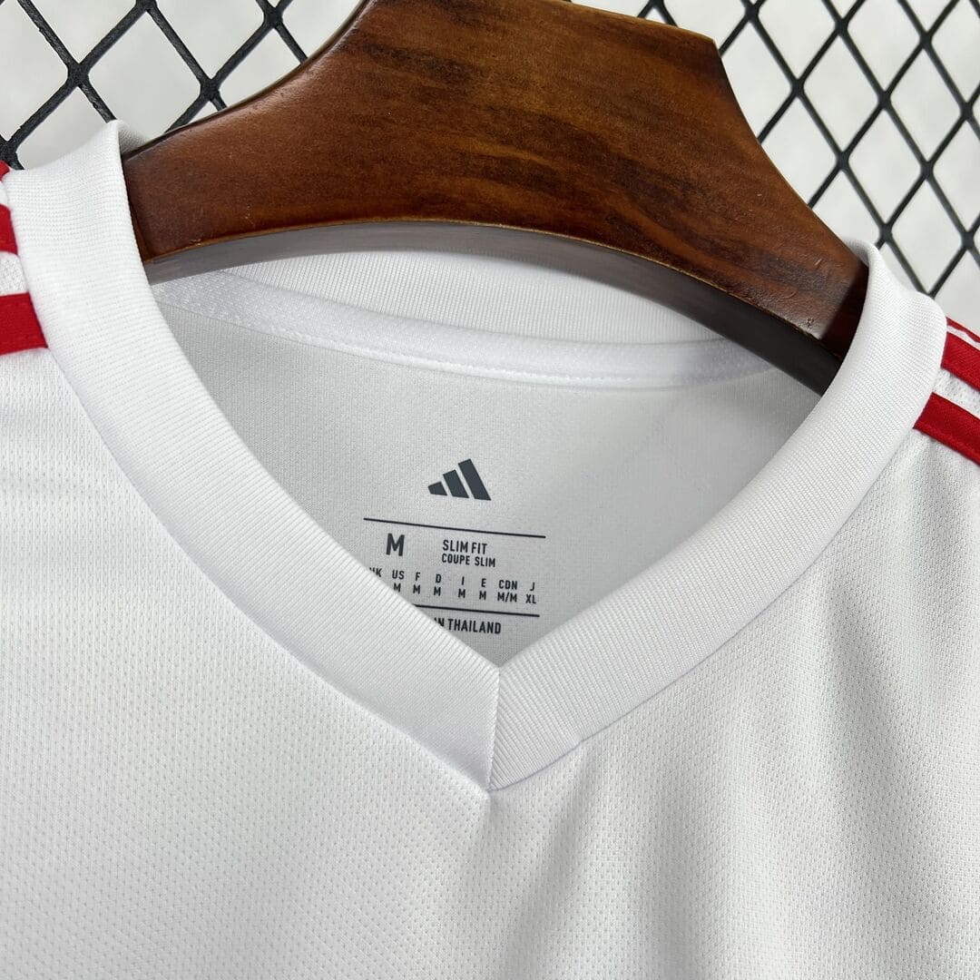 Benfica 25/26 Maillot Concept Blanc