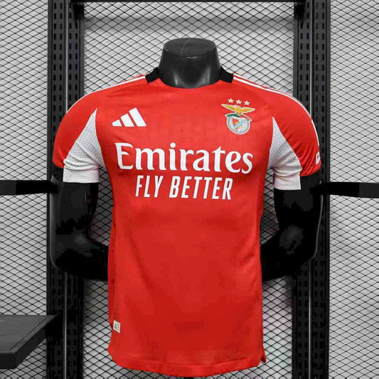 Benfica 25/26 Maillot Domicile - Version Player