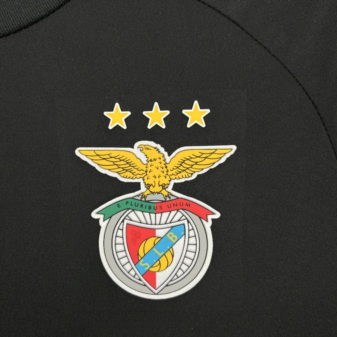 Benfica 25/26 Maillot Échauffement