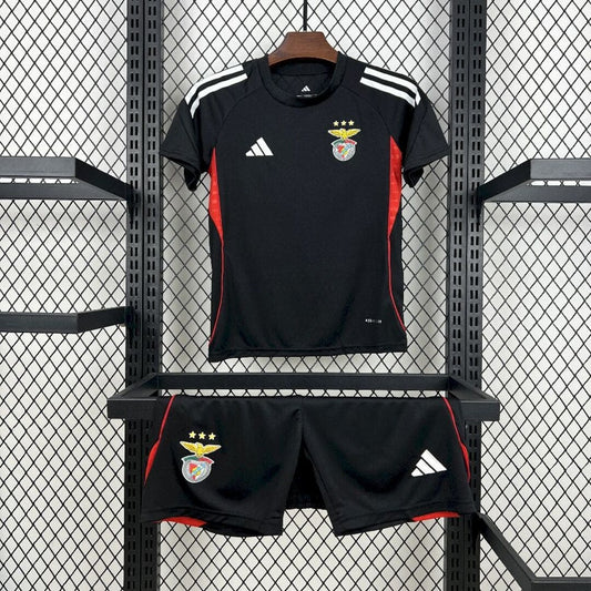Benfica 25/26 Échauffement Kit Enfant