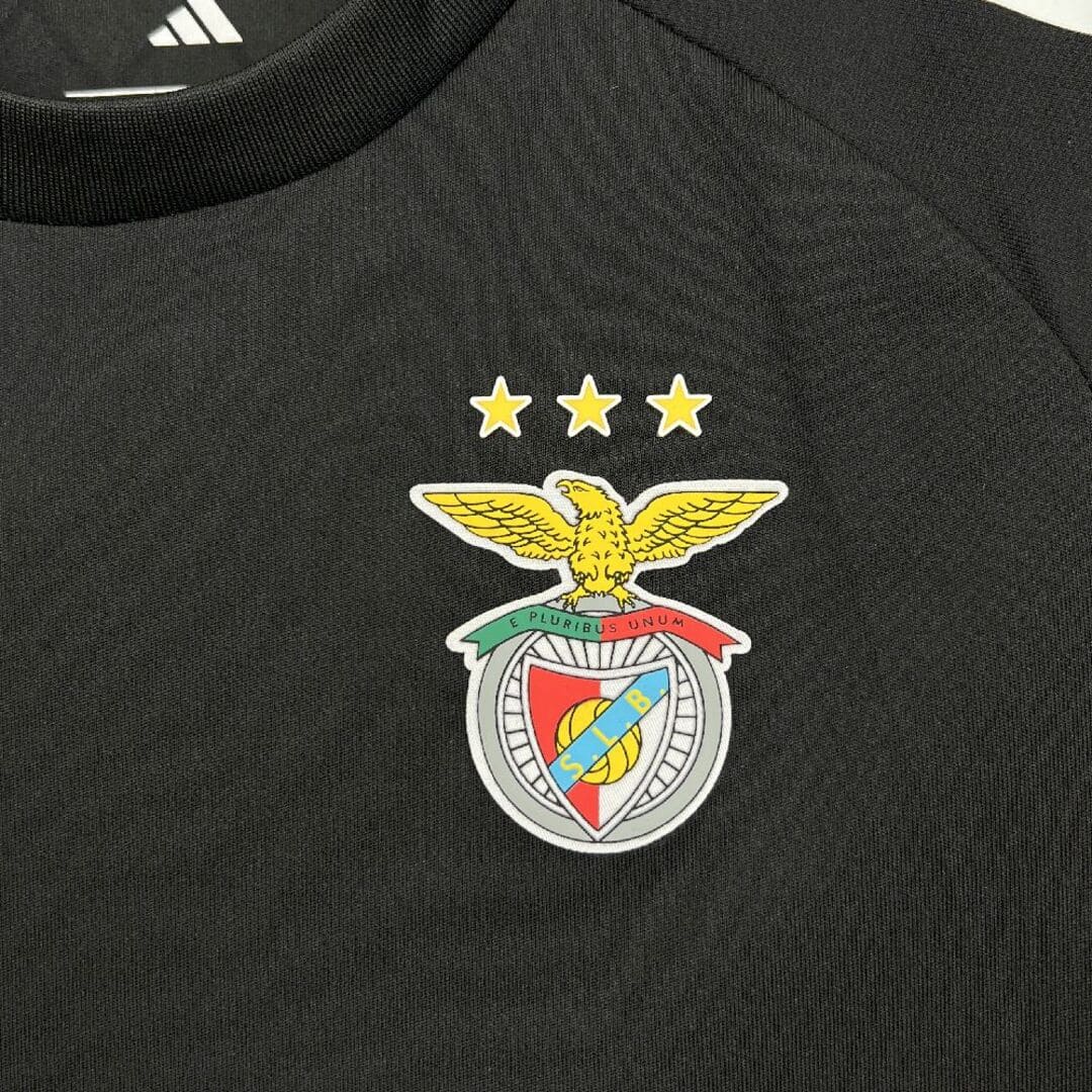 Benfica 25/26 Échauffement Kit Enfant