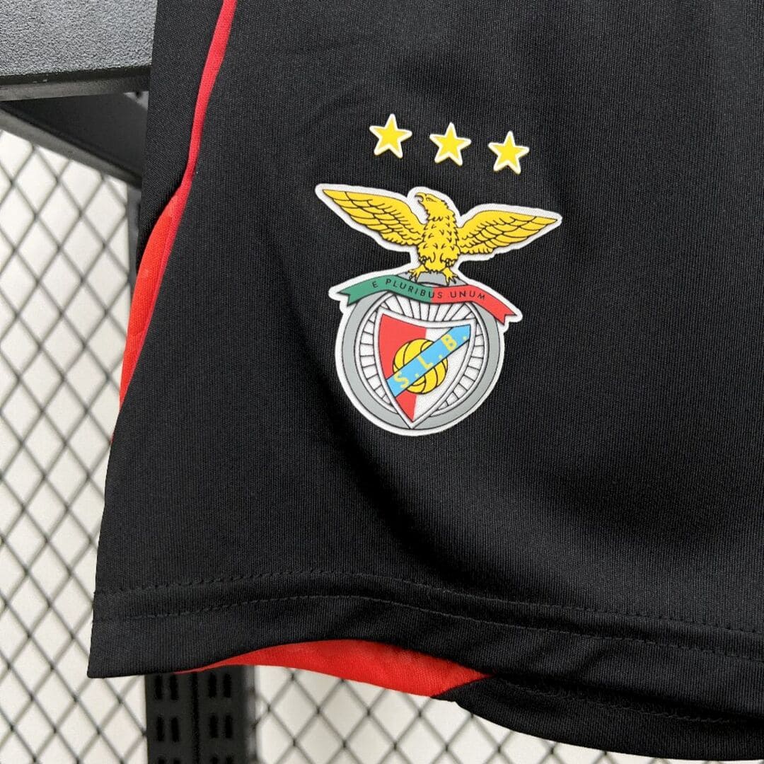 Benfica 25/26 Échauffement Kit Enfant