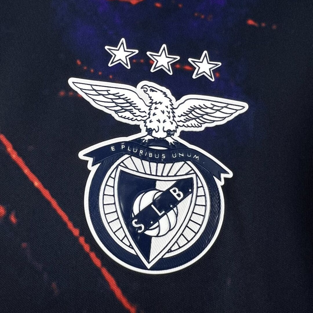 Benfica 25/26 Maillot Fourth