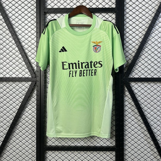 Benfica 25/26 Maillot Gardien Vert