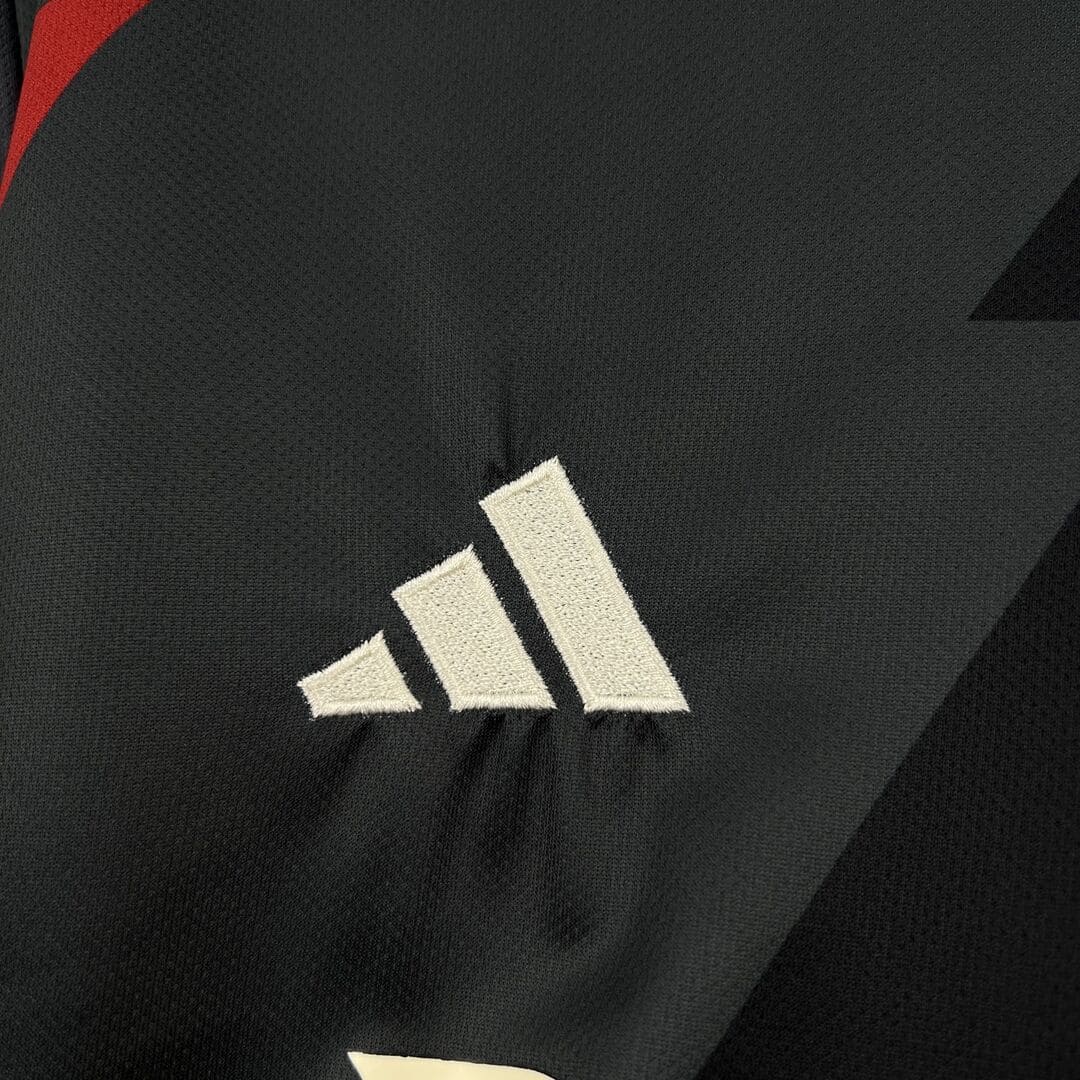 Benfica 25/26 Maillot Concept Noir