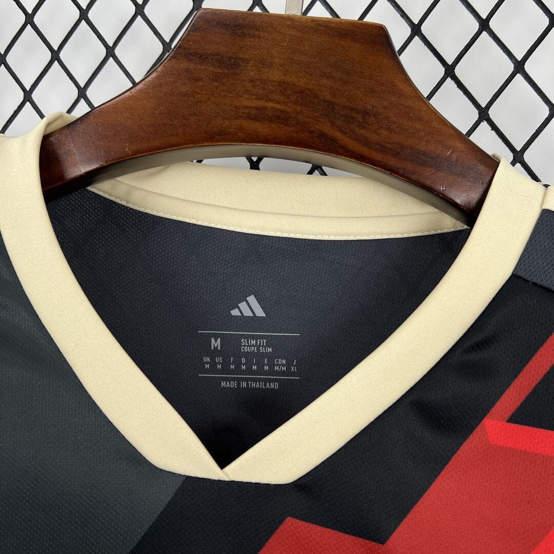 Benfica 25/26 Maillot Concept Noir