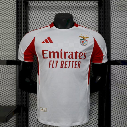 Benfica 25/26 Maillot Third - Version Player