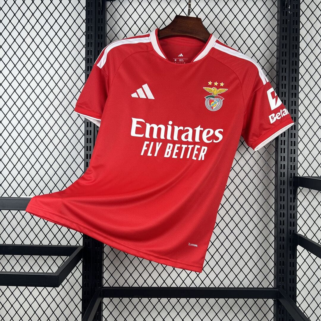 Benfica 26/27 Maillot Domicile