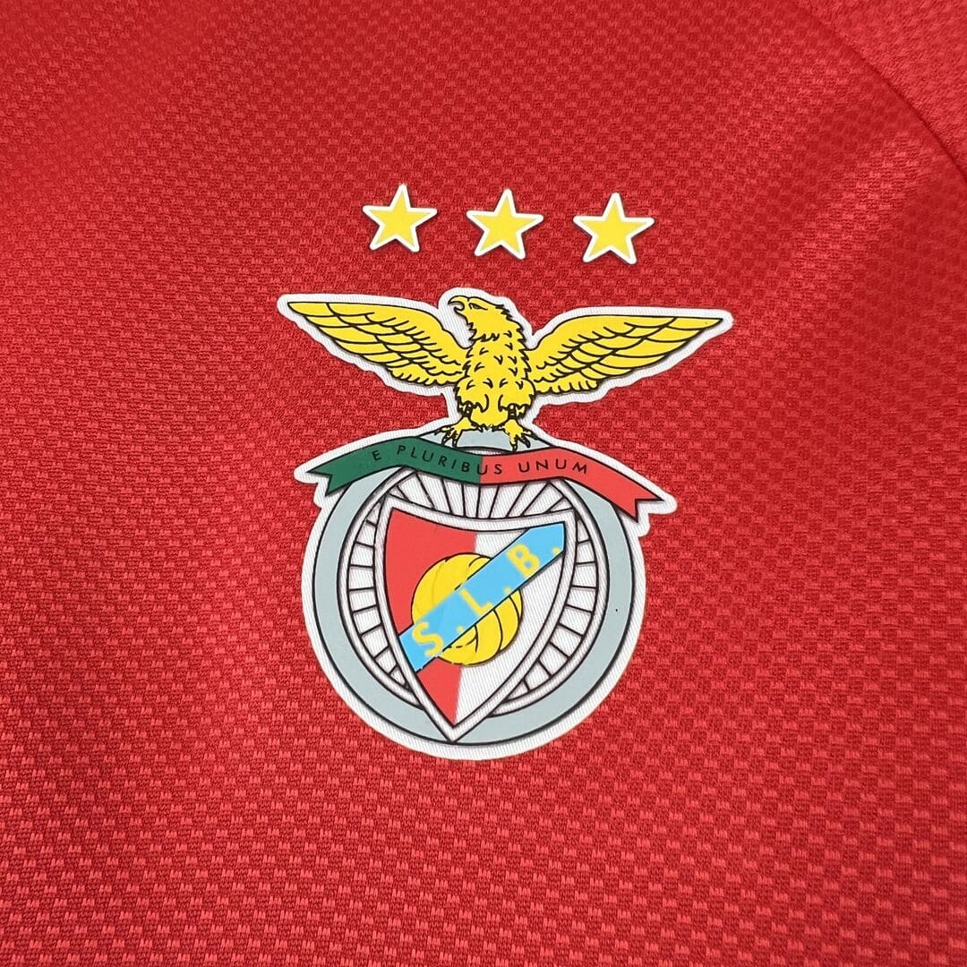 Benfica 26/27 Maillot Domicile