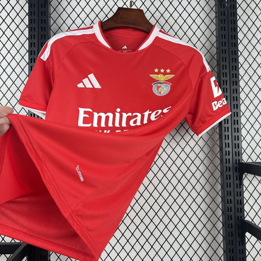 Benfica 26/27 Maillot Domicile