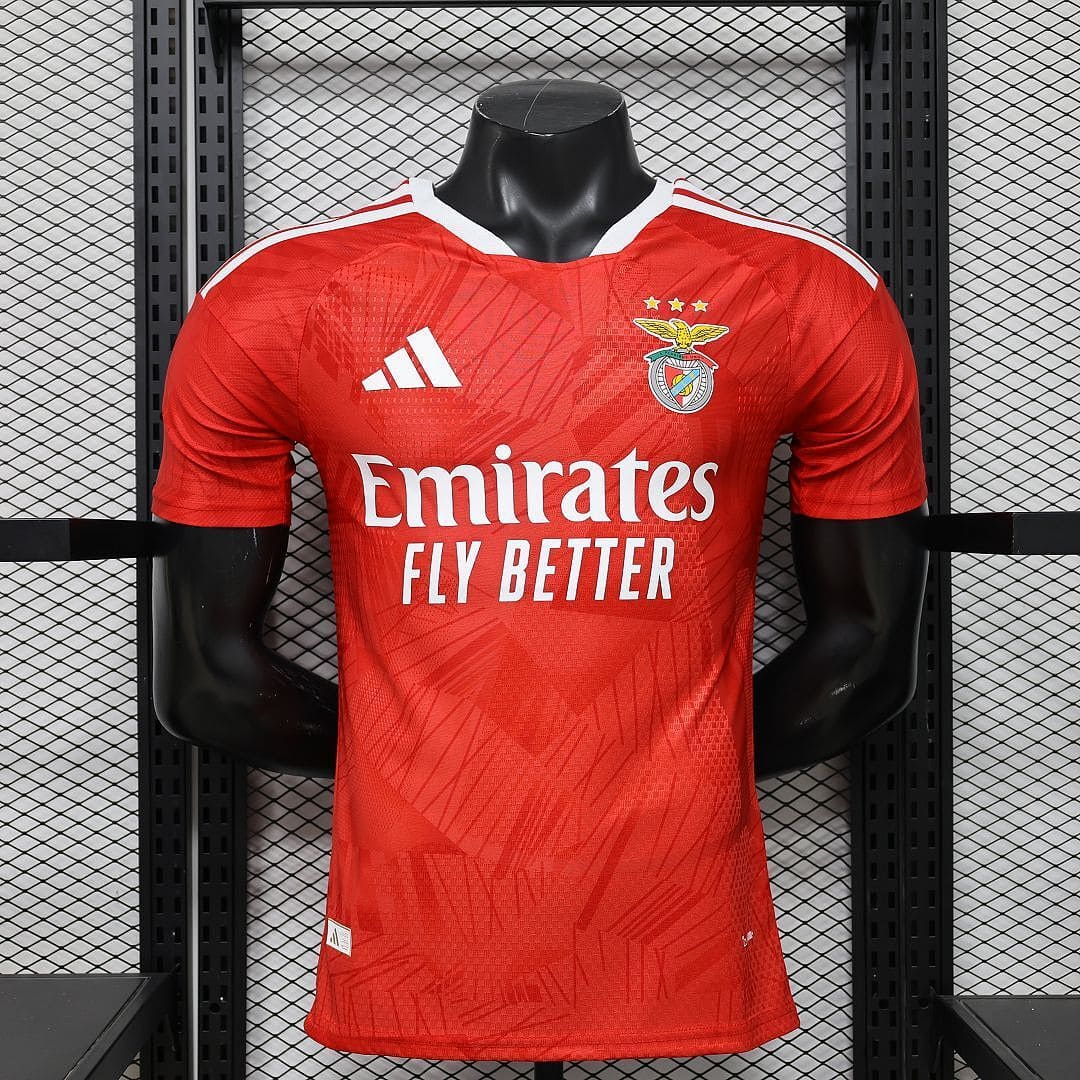Benfica 26/27 Maillot Domicile - Version Player