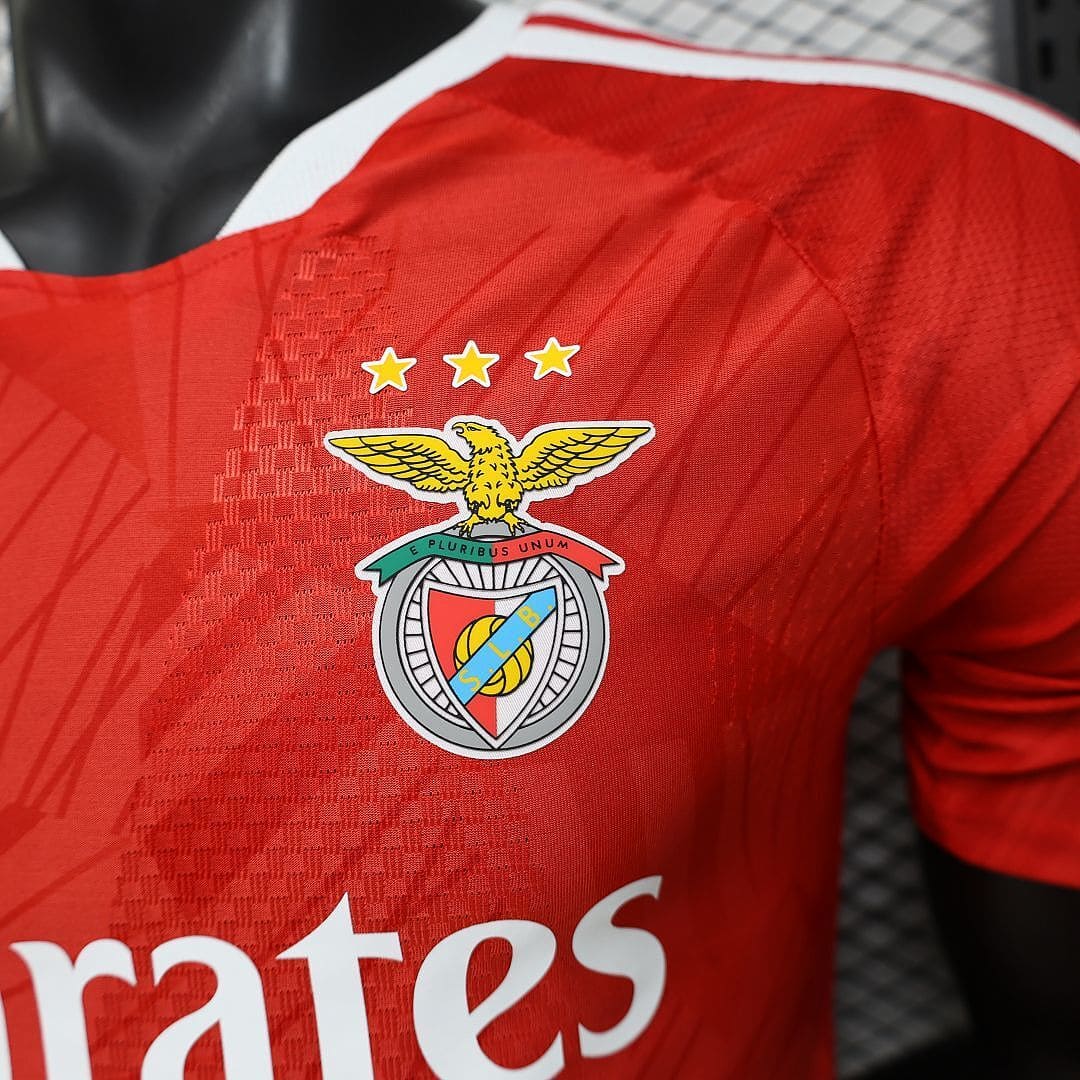Benfica 26/27 Maillot Domicile - Version Player