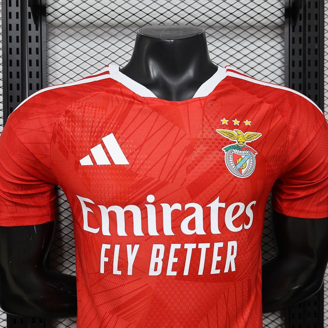 Benfica 26/27 Maillot Domicile - Version Player