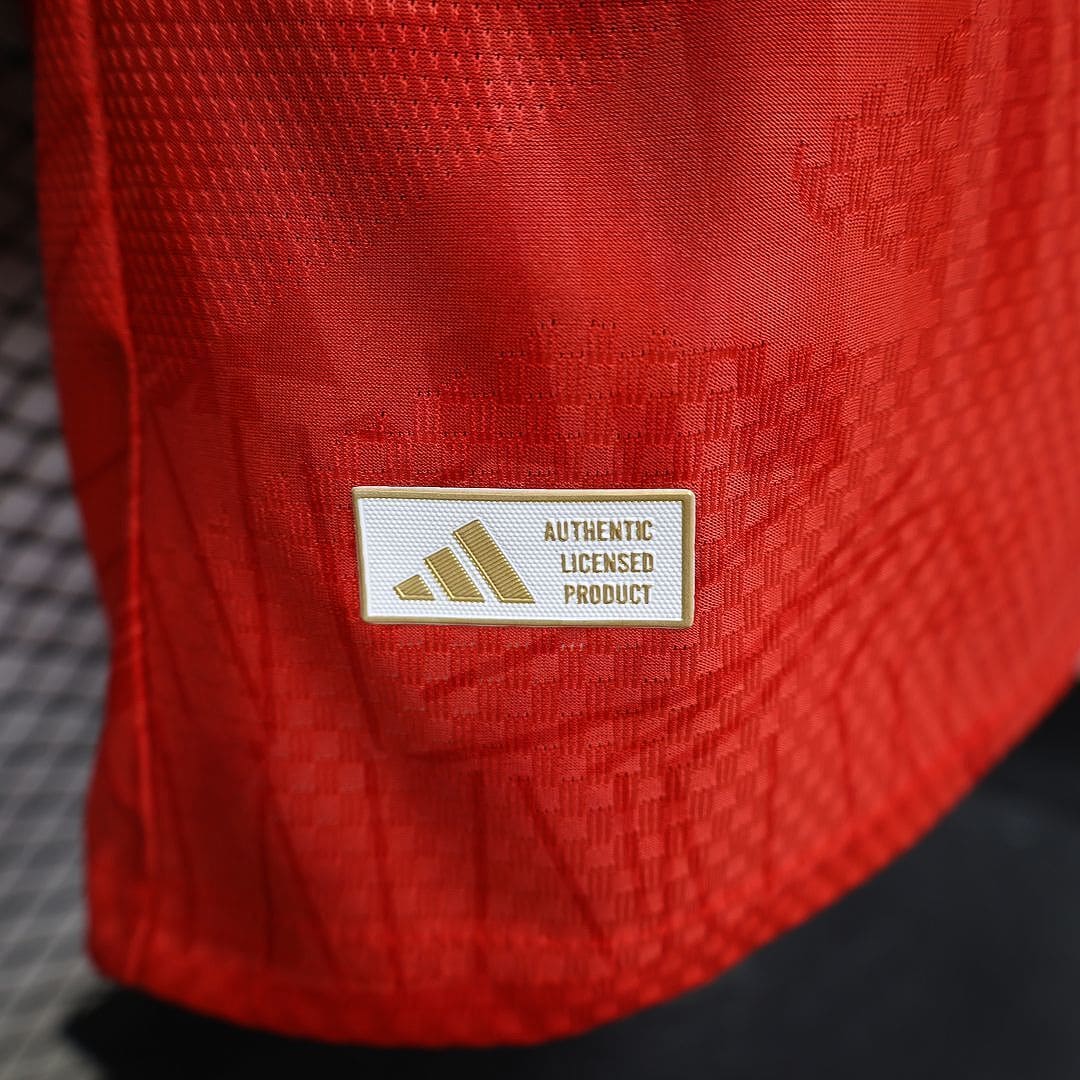 Benfica 26/27 Maillot Domicile - Version Player