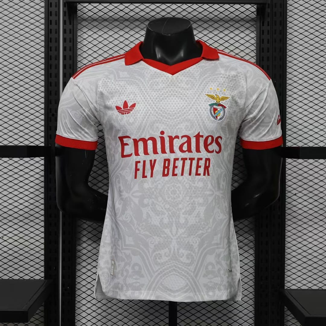 Benfica 26/27 Maillot Extérieur - Version Player