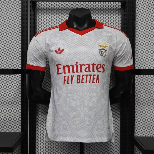 Benfica 26/27 Maillot Extérieur - Version Player