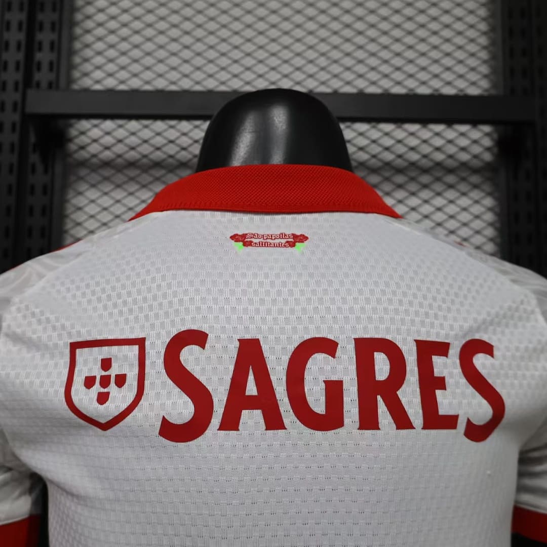Benfica 26/27 Maillot Extérieur - Version Player