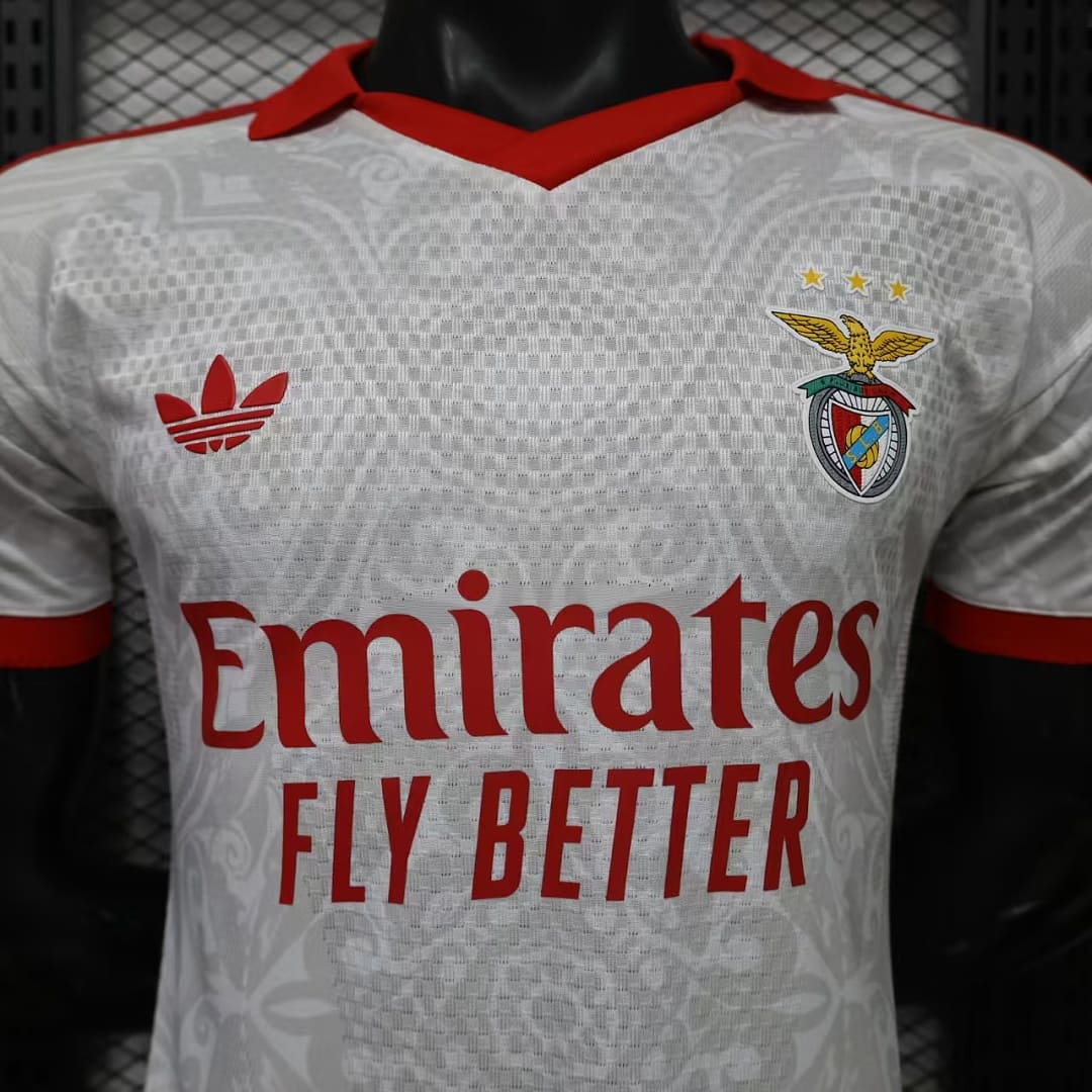 Benfica 26/27 Maillot Extérieur - Version Player