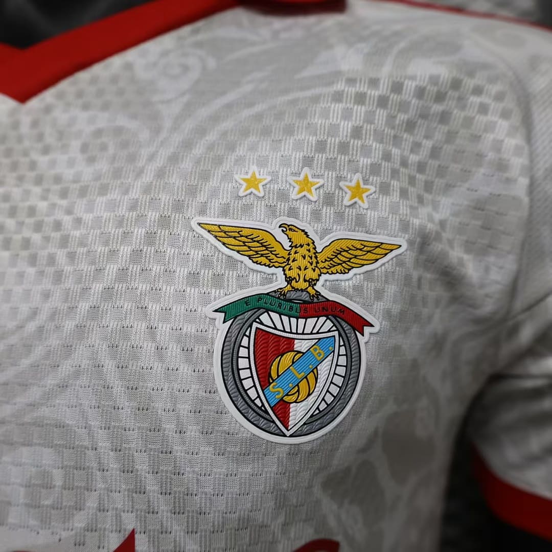 Benfica 26/27 Maillot Extérieur - Version Player