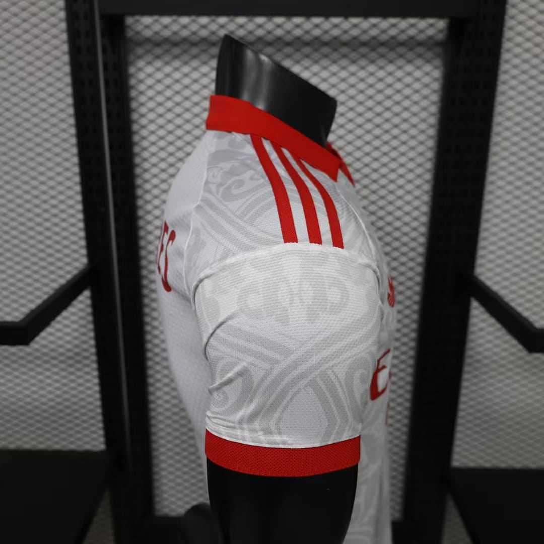 Benfica 26/27 Maillot Extérieur - Version Player