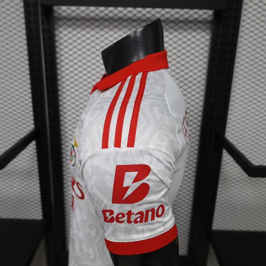 Benfica 26/27 Maillot Extérieur - Version Player