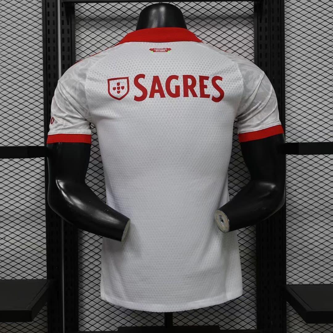 Benfica 26/27 Maillot Extérieur - Version Player