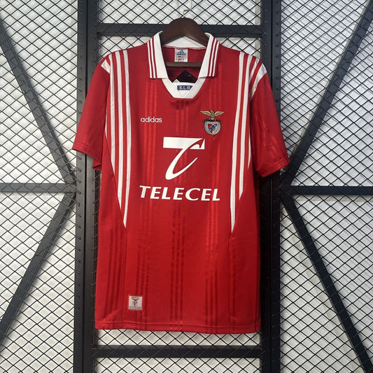 Benfica 97/98 Maillot Domicile
