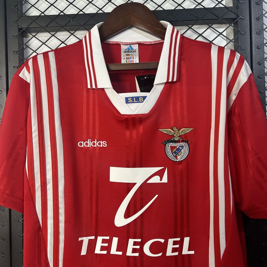 Benfica 97/98 Maillot Domicile