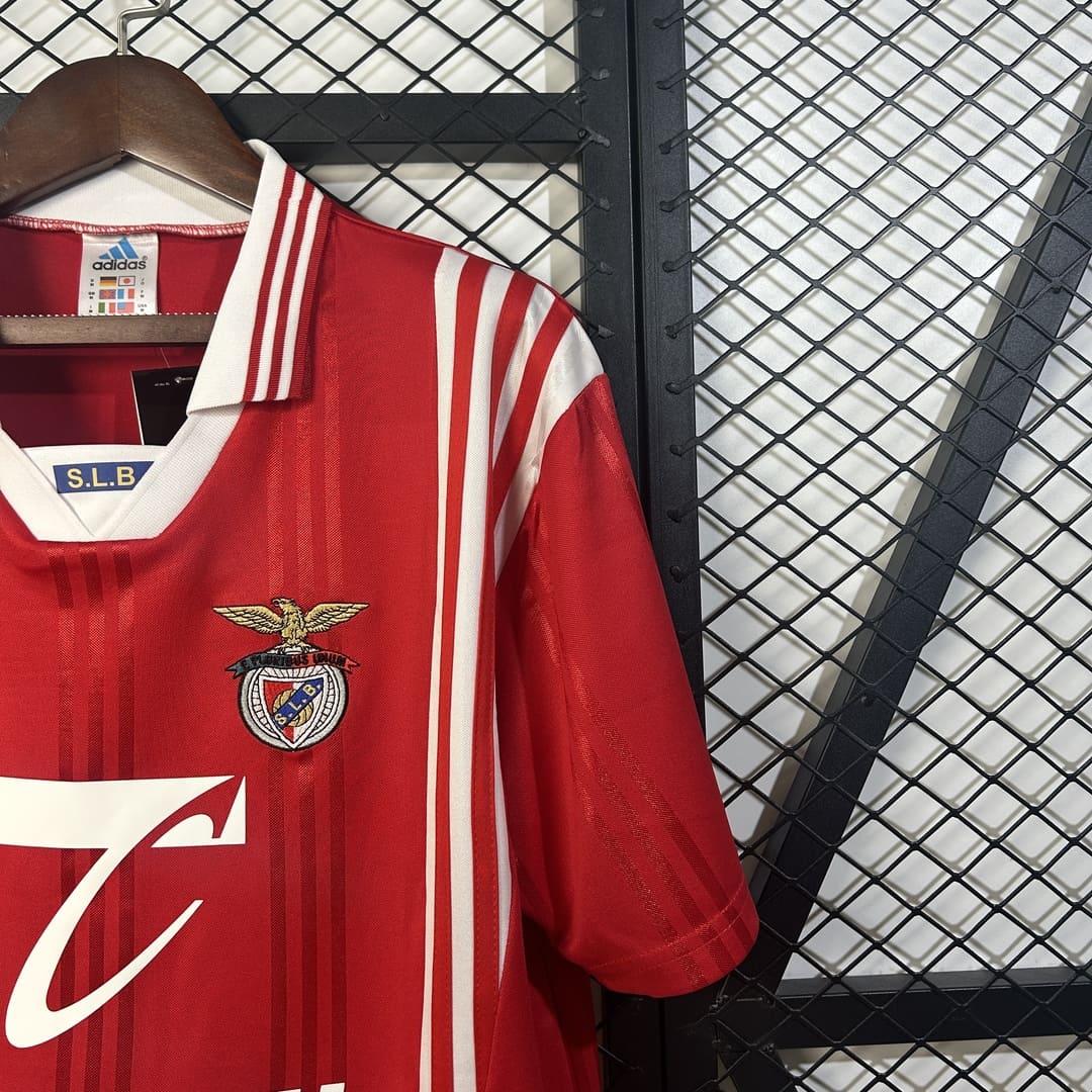 Benfica 97/98 Maillot Domicile