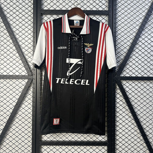 Benfica 97/98 Maillot Extérieur