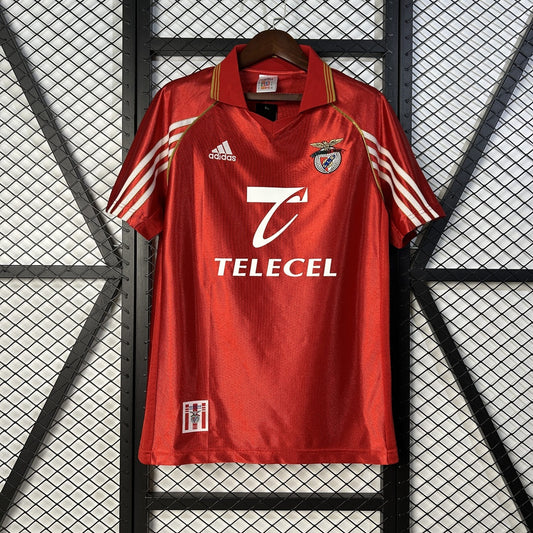 Benfica 98/99 Maillot Domicile