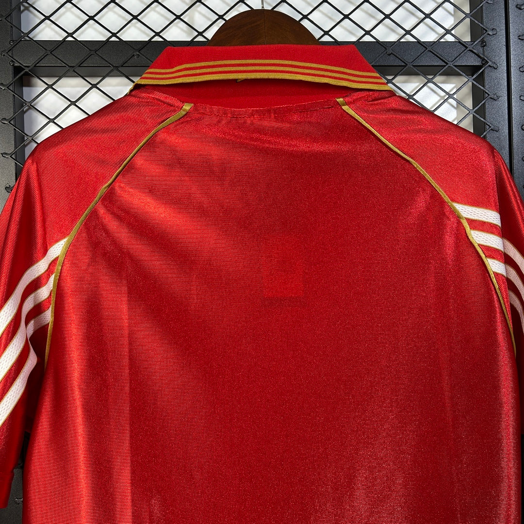 Benfica 98/99 Maillot Domicile