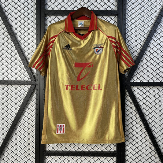 Benfica 98/99 Maillot Extérieur