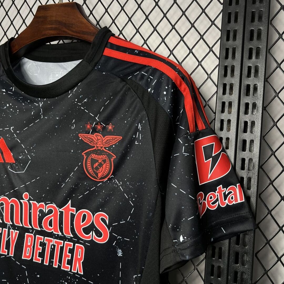 Benfica 24/25 Maillot Extérieur