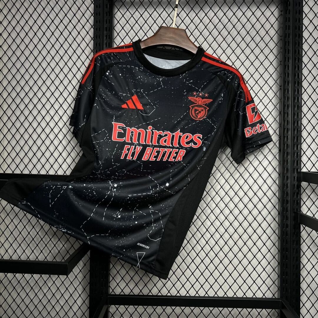 Benfica 24/25 Maillot Extérieur