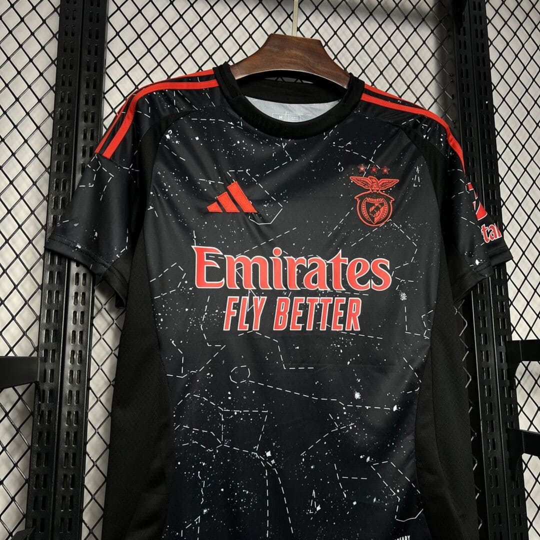 Benfica 24/25 Maillot Extérieur