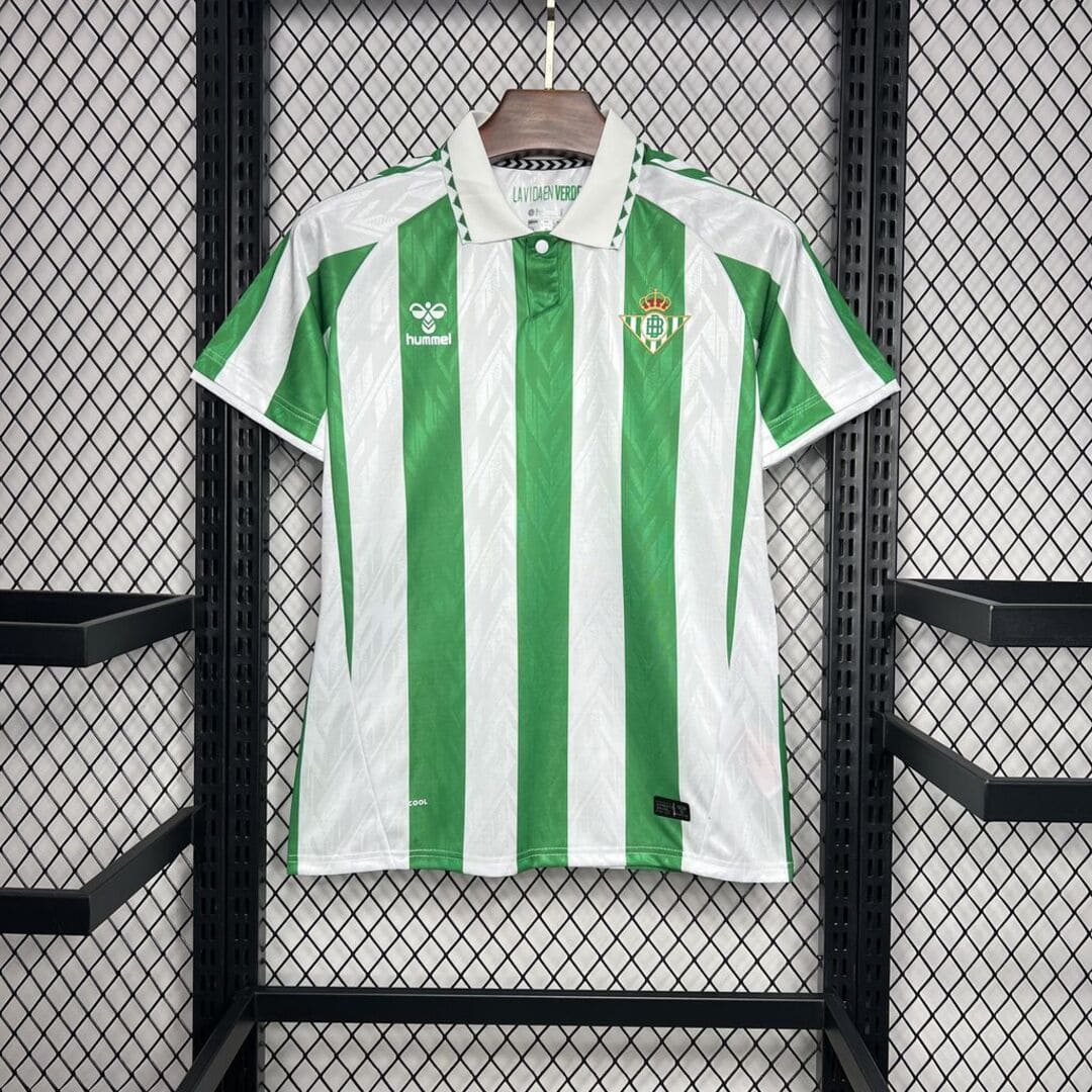 Betis Séville 24/25 Maillot Domicile