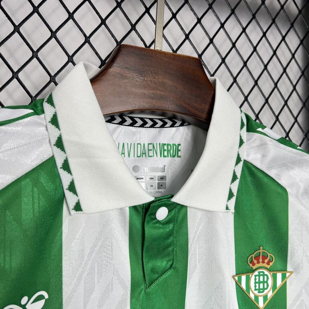 Betis Séville 24/25 Maillot Domicile