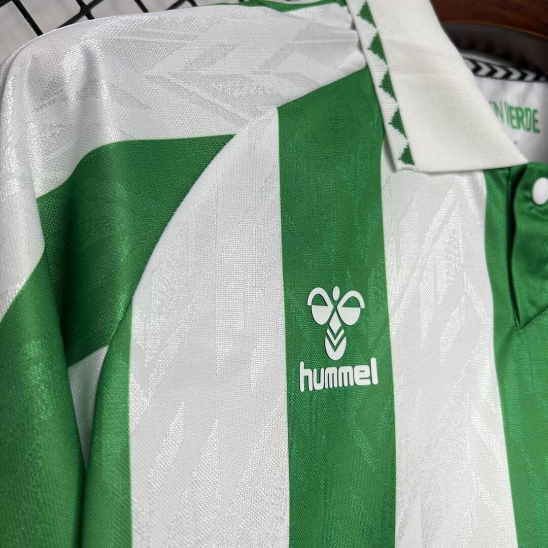 Betis Séville 24/25 Maillot Domicile